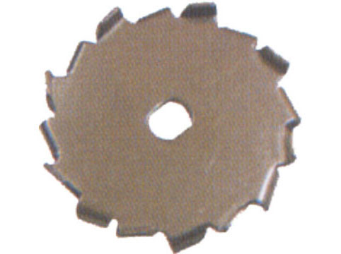 Propeller Dissolver 40mm, radial flow-No.10,